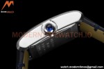 Cartier - Tank Francaise 21mm Small Size SS/LE Blue/Silv 8848F Swiss Qtz
