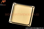 Cartier - Tank Francaise 27mm Medium Size YG/LE Blk/Silv 8848F Swiss Qtz