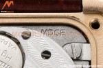 Cartier - Tank Francaise 21mm Small Size RG/LE Brn/Silv 8848F Swiss Qtz