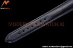 Cartier - Tank Francaise 21mm Small Size RG/LE Blue/Silv 8848F Swiss Qtz