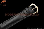 Cartier - Tank Francaise 21mm Small Size YG/LE Blk/Silv 8848F Swiss Qtz