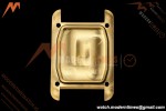Cartier - Tank Louis 16mm Mini Model YG/Blk LE White Dial K11F Quartz