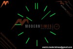 Breitling - Top Time B31 38mm SS/SS Green Dial BLF AB31