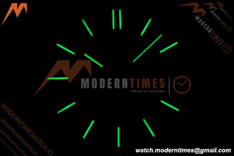Breitling - Top Time B31 38mm SS/SS Green Dial BLF AB31