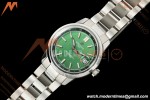 Breitling - Top Time B31 38mm SS/SS Green Dial BLF AB31