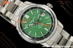 Breitling - Top Time B31 38mm SS/SS Green Dial BLF AB31