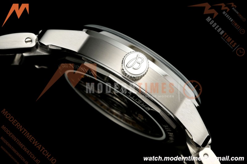 Breitling - Top Time B31 38mm SS/SS White Dial BLF AB31