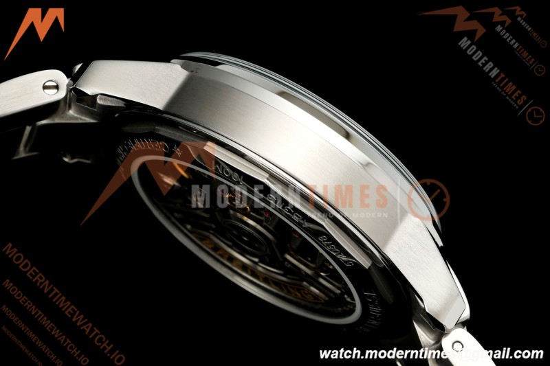 Breitling - Top Time B31 38mm SS/SS White Dial BLF AB31