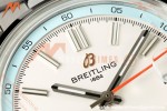Breitling - Top Time B31 38mm SS/SS White Dial BLF AB31