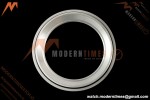 Breitling - Top Time B31 38mm SS/SS Blue Dial Yellow Hand BLF AB31