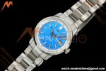 Breitling - Top Time B31 38mm SS/SS Blue Dial Yellow Hand BLF AB31