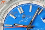 Breitling - Top Time B31 38mm SS/SS Blue Dial Red Hand BLF AB31