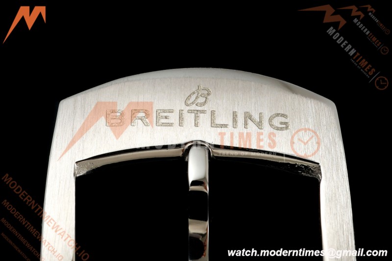 Breitling - Top Time B01 Racing Chronograph 38mm SS/LE Green Dial 2F A7750