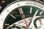 Breitling - Top Time B01 Racing Chronograph 38mm SS/LE Green Dial 2F A7750