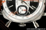 Breitling - Top Time B01 Racing Chronograph 38mm SS/LE Black Dial 2F A7750 | 브라이틀링 - 탑 타임 B01 레이싱 크로노그래프 38mm SS/LE 블랙 다이얼 2F A7750