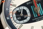 Breitling - Top Time B01 Martini Racing Chronograph 38mm SS/LE Blu/Wht Dial 2F A7750 | 브라이틀링 - 탑 타임 B01 마티니 레이싱 크로노그래프 38mm SS/LE 블루/화이트 다이얼 2F A7750