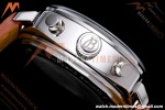 Breitling - Top Time B01 Racing Chronograph 38mm SS/LE Black Dial BLF A7750 | 브라이틀링 - 탑 타임 B01 레이싱 크로노그래프 38mm 스테인리스/가죽 블랙 다이얼 BLF A7750