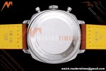 Breitling - Top Time B01 Racing Chronograph 38mm SS/LE Black Dial BLF A7750 | 브라이틀링 - 탑 타임 B01 레이싱 크로노그래프 38mm 스테인리스/가죽 블랙 다이얼 BLF A7750