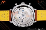 Breitling - Top Time B01 Racing Chronograph 38mm SS/LE Black Dial BLF A7750 | 브라이틀링 - 탑 타임 B01 레이싱 크로노그래프 38mm 스테인리스/가죽 블랙 다이얼 BLF A7750