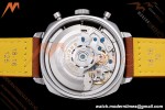 Breitling - Top Time B01 Racing Chronograph 38mm SS/LE Black Dial BLF A7750 | 브라이틀링 - 탑 타임 B01 레이싱 크로노그래프 38mm 스테인리스/가죽 블랙 다이얼 BLF A7750