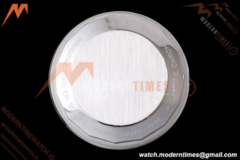 Breitling - Top Time B01 Racing Chronograph 38mm SS/LE Black Dial BLF A7750 | 브라이틀링 - 탑 타임 B01 레이싱 크로노그래프 38mm 스테인리스/가죽 블랙 다이얼 BLF A7750
