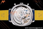 Breitling - Top Time B01 Martin Racing Chronograph 38mm SS/LE Blu/Wht Dial BLF A7750