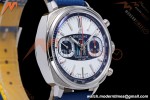 Breitling - Top Time B01 Martin Racing Chronograph 38mm SS/LE Blu/Wht Dial BLF A7750