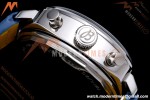Breitling - Top Time B01 Martin Racing Chronograph 38mm SS/LE Blu/Wht Dial BLF A7750