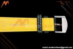 Breitling - Top Time B01 Racing Chronograph 38mm SS/LE Green Dial BLF A7750 | 브라이틀링 - 탑 타임 B01 레이싱 크로노그래프 38mm 스테인리스/가죽 그린 다이얼 BLF A7750