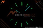 Breitling - Top Time B01 Racing Chronograph 38mm SS/LE Green Dial BLF A7750 | 브라이틀링 - 탑 타임 B01 레이싱 크로노그래프 38mm 스테인리스/가죽 그린 다이얼 BLF A7750