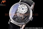 Breguet - Tradition Automatic Retrograde Seconds 7097BB SS/LE Grey/Wht ZF A505