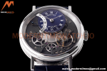 Breguet - Tradition Automatic Retrograde Seconds 7097BB SS/LE Grey/Blue ZF A505