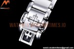 Patek Philippe - Twenty-4 Ladies Dia SS/SS Grey/Num PPF A324