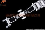 Patek Philippe - Twenty-4 Ladies Dia SS/SS Grey/Num PPF A324