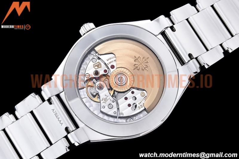 Patek Philippe - Twenty-4 Ladies Dia SS/SS Grey/Num PPF A324