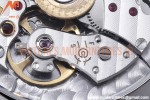 Patek Philippe - Twenty-4 Ladies Dia SS/SS Grey/Num PPF A324