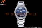 Patek Philippe - Twenty-4 Ladies Dia SS/SS Blue/Num PPF A324