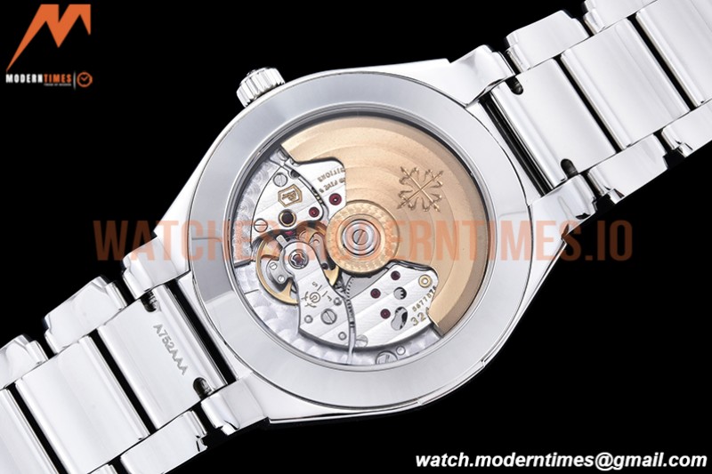 Patek Philippe - Twenty-4 Ladies Dia SS/SS Blue/Num PPF A324