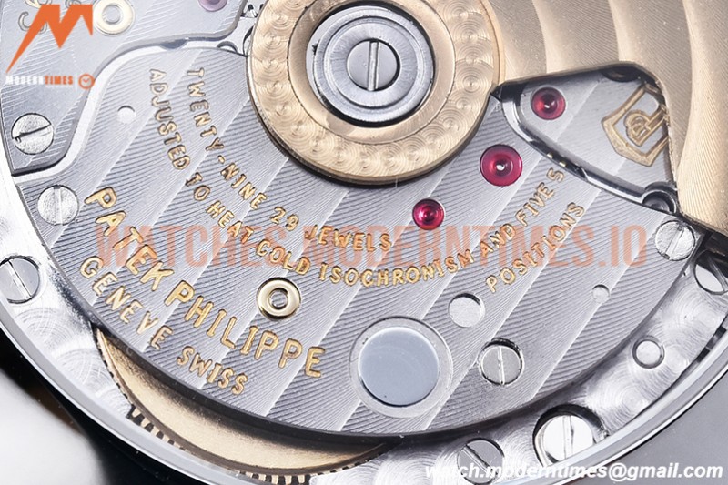 Patek Philippe - Twenty-4 Ladies Dia SS/SS Blue/Num PPF A324