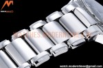 Patek Philippe - Twenty-4 Ladies Dia SS/SS Green/Num PPF A324