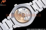 Patek Philippe - Twenty-4 Ladies Dia SS/SS Green/Num PPF A324