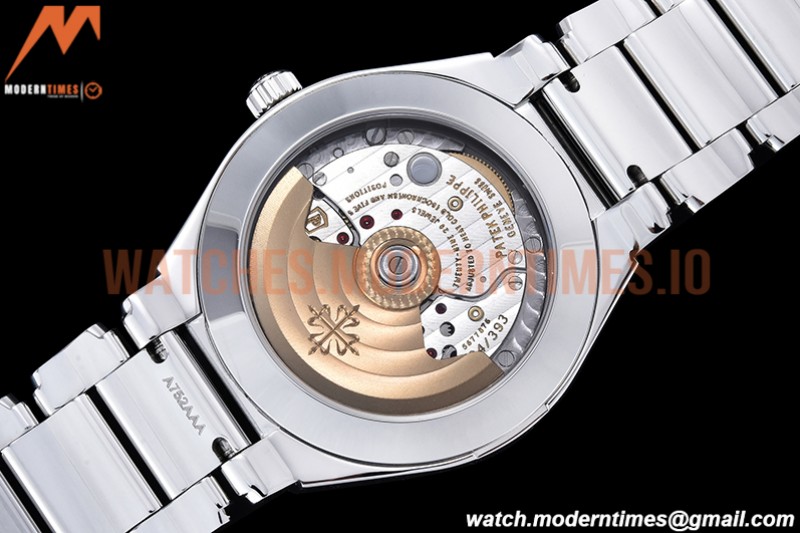 Patek Philippe - Twenty-4 Ladies Dia SS/SS Green/Num PPF A324