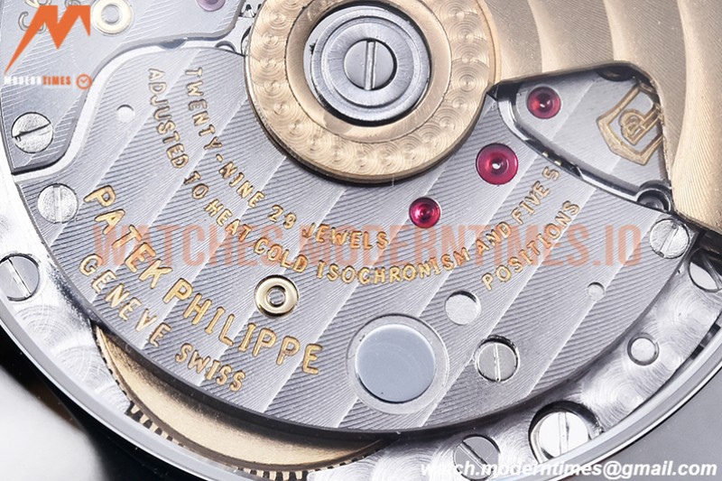 Patek Philippe - Twenty-4 Ladies Dia SS/SS Green/Num PPF A324