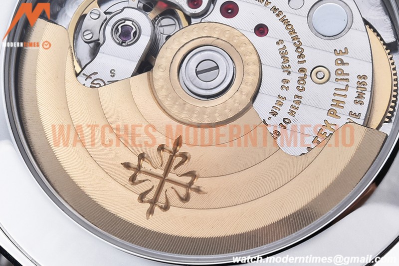 Patek Philippe - Twenty-4 Ladies Dia SS/SS Green/Num PPF A324