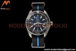 Omega - Planet Ocean 45.5mm Ultra Deep TI/NY Black SBF A8912