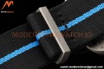 Omega - Planet Ocean 45.5mm Ultra Deep TI/NY Black SBF A8912