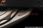 Omega - Planet Ocean 45.5mm Ultra Deep TI/NY Black SBF A8912