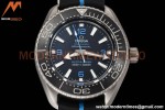 Omega - Planet Ocean 45.5mm Ultra Deep TI/NY Black SBF A8912