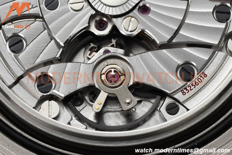 Omega - Planet Ocean 45.5mm Ultra Deep TI/NY Black SBF A8912