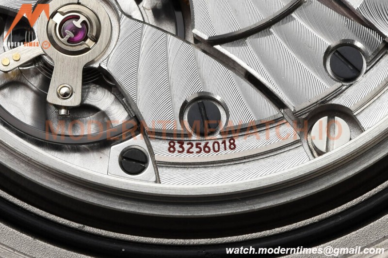 Omega - Planet Ocean 45.5mm Ultra Deep TI/NY Black SBF A8912
